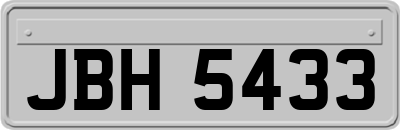 JBH5433