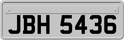 JBH5436
