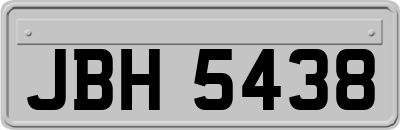 JBH5438