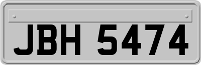JBH5474