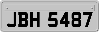 JBH5487