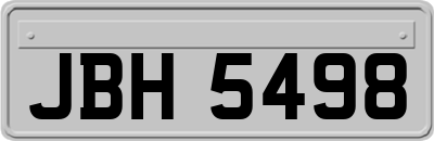 JBH5498