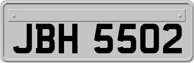 JBH5502
