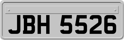 JBH5526