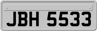 JBH5533
