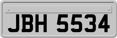 JBH5534