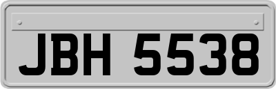 JBH5538