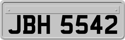 JBH5542