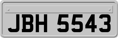 JBH5543