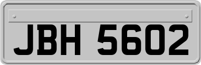 JBH5602