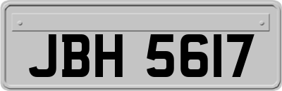 JBH5617