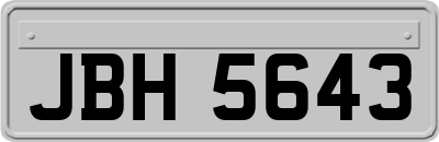 JBH5643