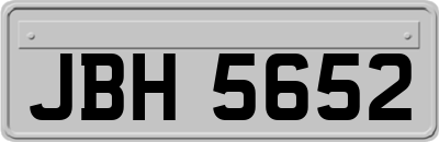 JBH5652