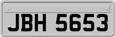 JBH5653