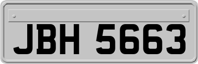 JBH5663