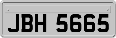JBH5665