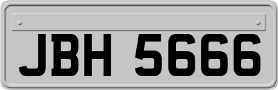 JBH5666