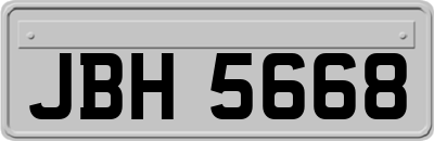 JBH5668