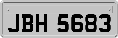 JBH5683