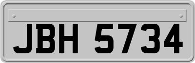 JBH5734