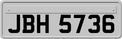 JBH5736