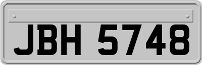 JBH5748