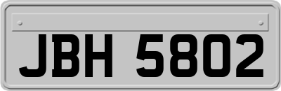 JBH5802
