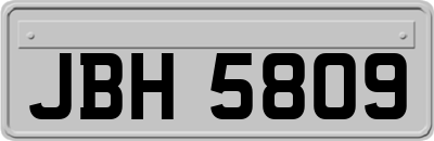 JBH5809