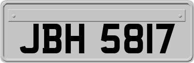 JBH5817