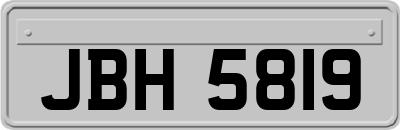 JBH5819
