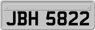 JBH5822