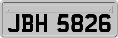 JBH5826
