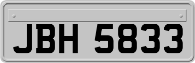 JBH5833