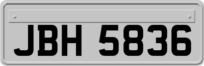 JBH5836