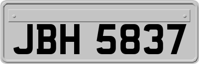 JBH5837