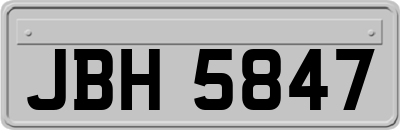 JBH5847