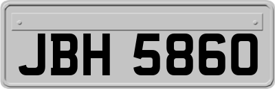 JBH5860
