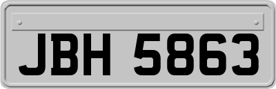 JBH5863