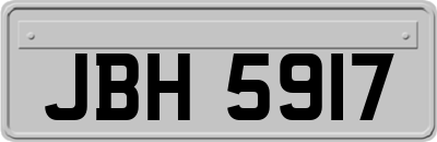 JBH5917