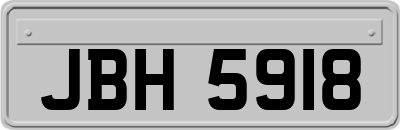 JBH5918