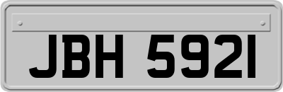 JBH5921