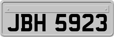 JBH5923