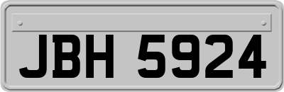 JBH5924