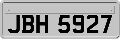 JBH5927