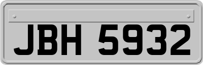 JBH5932
