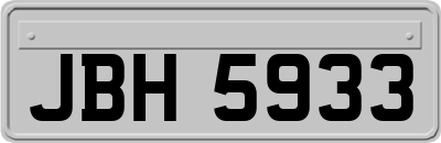 JBH5933