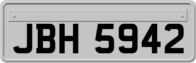 JBH5942