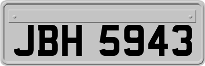 JBH5943