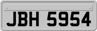 JBH5954