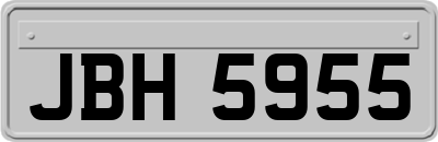 JBH5955